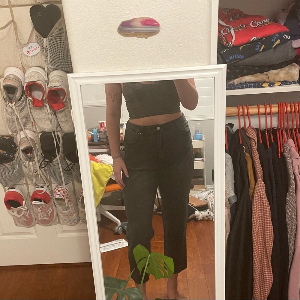 Mom Jeans